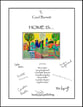 Home Is... SATB choral sheet music cover